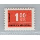 ARGENTINA 1976 GJ 1721N ESTAMPILLA NUEVA MINT NEUTRO U$ 10